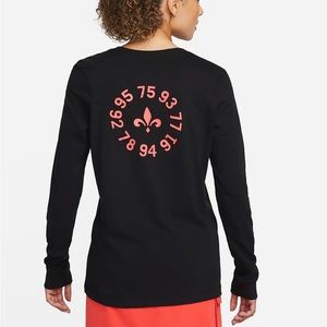 Paris Saint-Germain
Women's Long-Sleeve T-Shirt